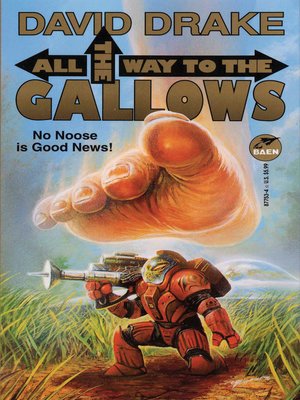 cover image of All the Way to the Gallows